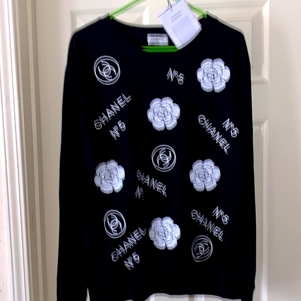 Chanel Sweater